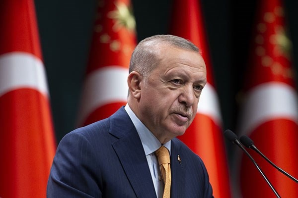 Ərdoğan “Taliban”la bağlı qəti mövqeyini BÜTÜN DÜNYAYA BƏYAN ETDİ
