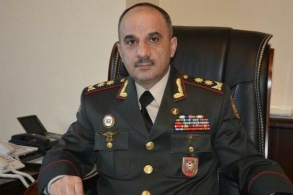 Azərbaycan müdafiə nazirinin müavini Moskvadadır
