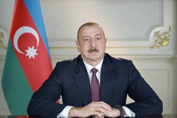 Prezident İlham Əliyev “Tokio-2020” Yay Paralimpiya Oyunlarında növbəti qızıl medallar qazanan idmançılarımızı təbrik edib