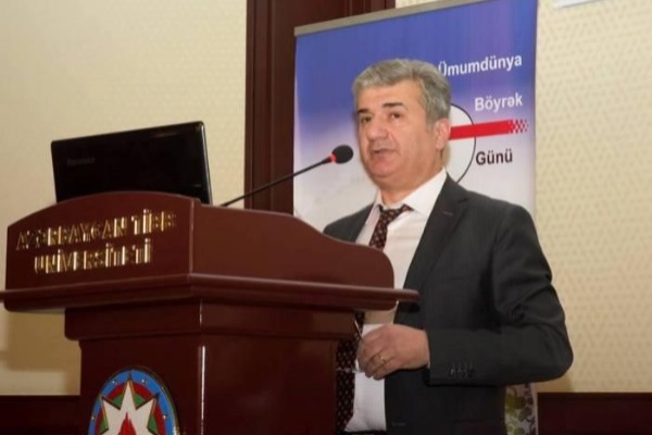 Fariz Babayev yeni vəzifəyə TƏYİN OLUNDU                          TƏBRİK EDİRİK!