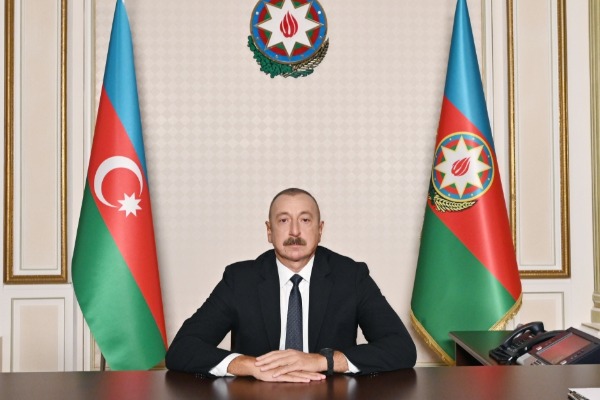 Müzəffər Ali Baş Komandan, Prezident İlham Əliyevin Anım Günü ilə əlaqədar xalqa müraciəti