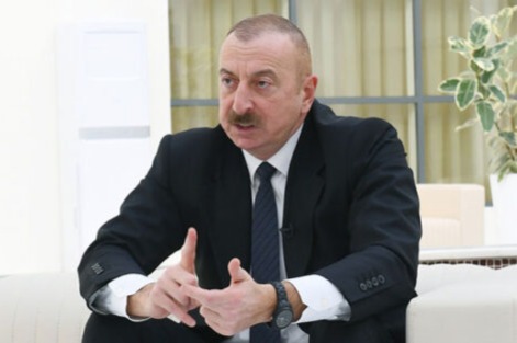 İlham Əliyev Paşinyanla görüş üçün şərtini açıqladı