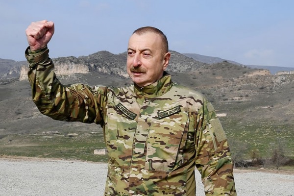 Prezidentdən müdafiə nazirinə təcili TAPŞIRIQ: Ordu döyüş hazırlığı vəziyyətinə gətrildi, generallara MÜHÜM TAPŞIRIQ
