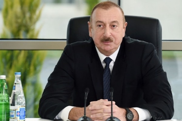 "Biz qonşumuz Ermənistanla əlaqələr qurmaq istəyirik" - İlham Əliyev