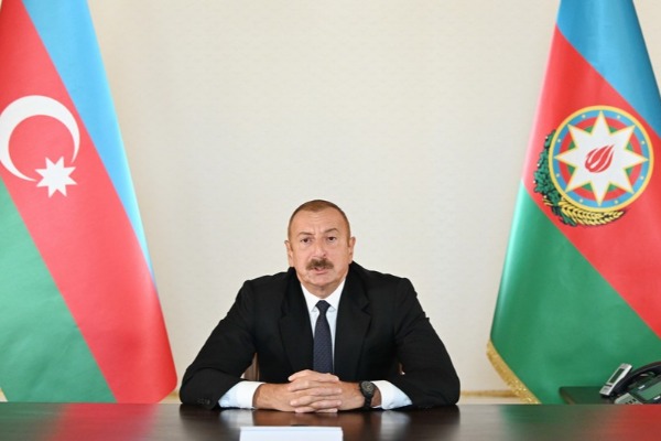 Prezident FƏRMAN imzaladı