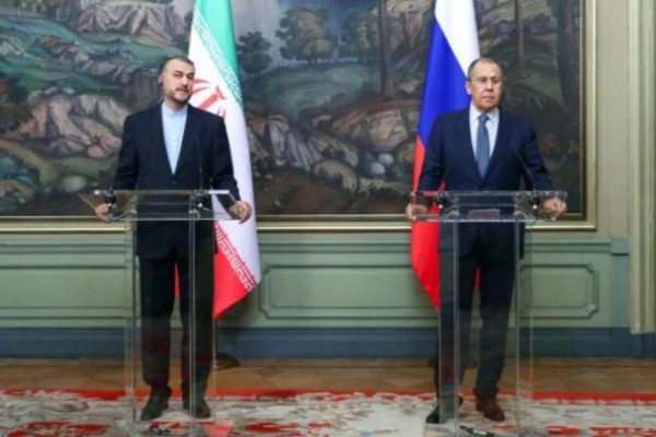 "Lavrov Moskvada Abdullahianın "ağzından vurdu” -                    Region ölkələri İrana qarşı eyni cəbhədə birləşir