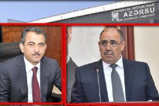 “Azərsu”-nun daha bir gizlini üzə çıxdı –                   Habil Quliyevi uzun illər keçmiş sədrlə hansı tellər bağlayıb