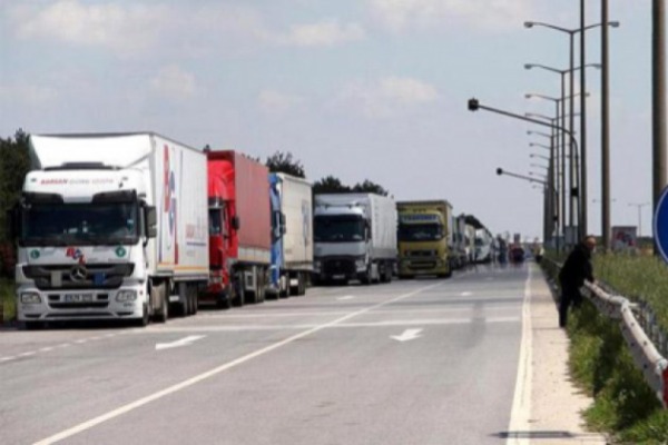 Türkiyə Qarabağa 1000 ton yük göndərdi