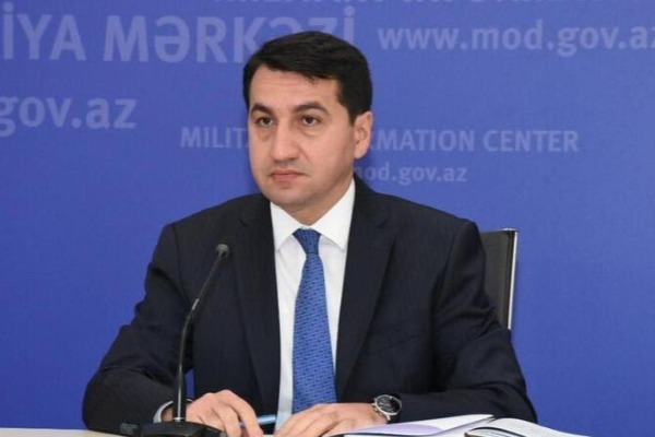 Hacıyev İran siyasi xəttini ALT-ÜST ETDİ:  Azərbaycan kiminsə diqtə ilə danışmasını…