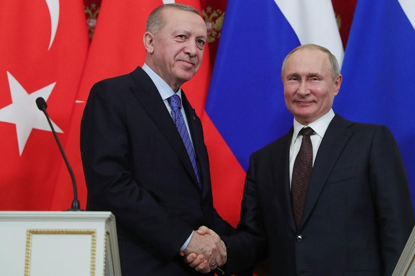 Putin Ərdoğanla birləşib Avropanı belə çökdürəcək: “BÖYÜK QAÇQIN PLANI” işə düşdü