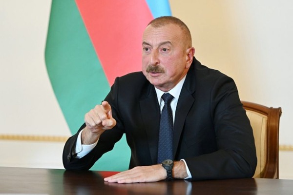 Azərbaycan xalqına BÖYÜK MÜJDƏ - İlham Əliyev ELAN ETDİ