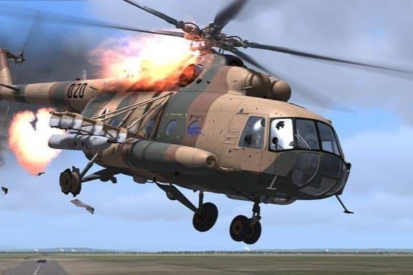 Dövlət Sərhəd Xidmətinin hərbi Helikopterin qəza səbəbi rəsmən açıqlandı