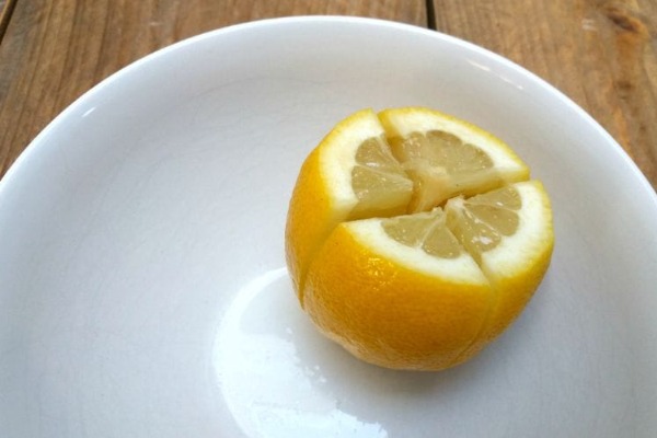 Bir limonun sizin üçün edə biləcəyi budur!