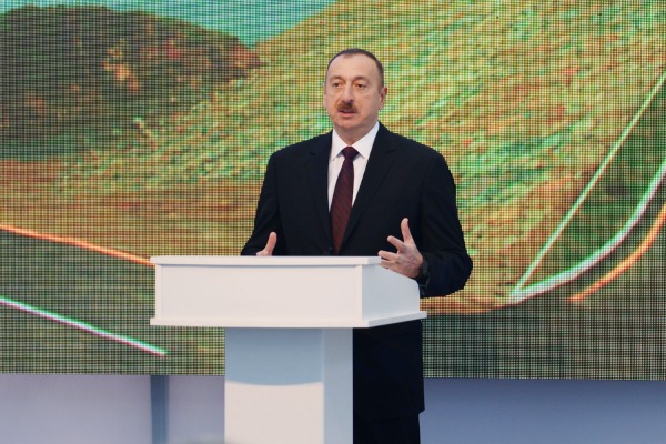 Meliorasiya və su təsərrüfatı kompleksinin inkişafındakı uğurlar