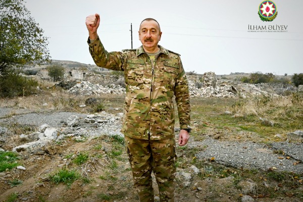 Laçın dəhlizi varsa, Zəngəzur dəhlizi də olmalıdır