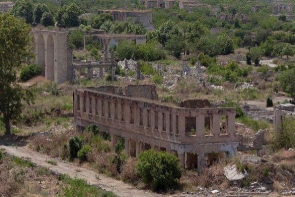 Ermənilərdən Ağdam və Zəngilanda DƏHŞƏTLİ TƏXRİBAT: Hidrogen bombası ilə…
