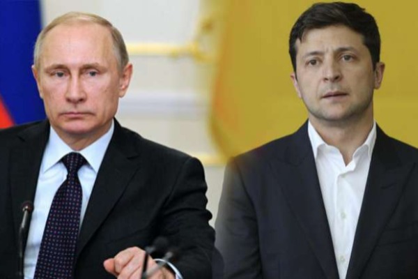Zelenski Putinin şərtlərini qəbul edir: ABŞ Ukrayna liderinin üstündən xətt çəkdi