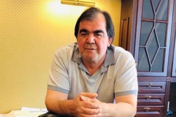 Ukrayna ordusuna 1 milyon köçürən azərbaycanlı GÖRÜN KİMDİR