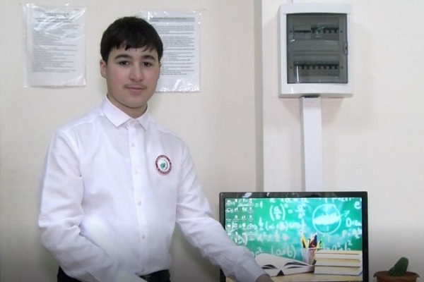 13 yaşlı azərbaycanlı ixtiraçı hər kəsi təəccübləndirir