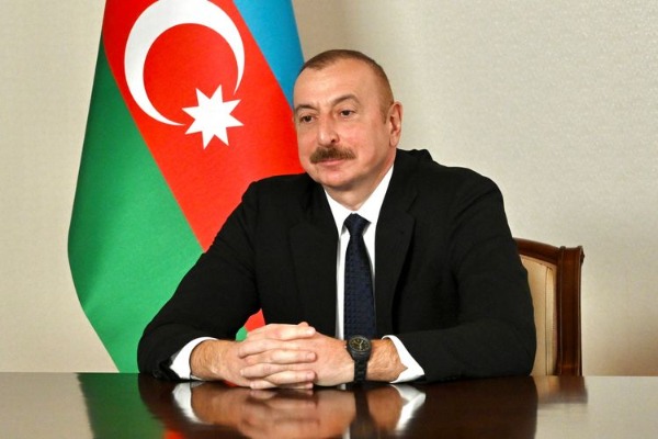 Novruz bayramı münasibətilə Azərbaycan xalqına təbrik