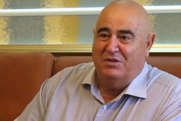 “Şərurlu İsfəndiyar” cərimələndi