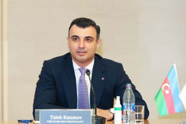 Elman Rüstəmovu əvəzləyəcək Taleh Kazımov kimdir? -                         DOSYE