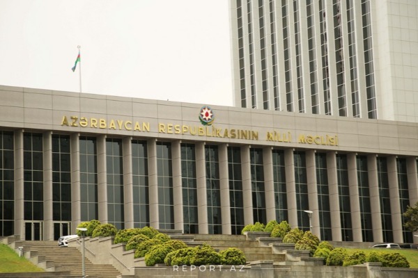 Milli Məclisə yeni Aparat rəhbəri təyin edilib                TƏBRİK EDİRİK!