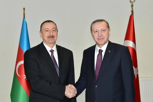 Prezidentin Mətbuat Xidmətinin məlumatı
