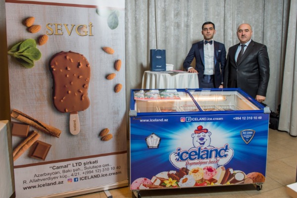 İCELAND dondurma aləmi                "carci.TV" Təqdim edir
