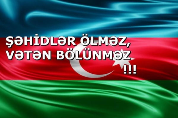 ŞƏHİDLƏR UNUDULMUR