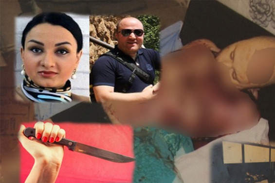 İntim sirlərinə görə ərini öldürdü –                   Bakıda biznes-ledinin ŞOK CİNAYƏTİ