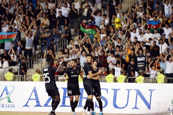 Ağdamın “Qarabağ” komandası UEFA Çempionlar Liqasının ikinci təsnifat mərhələsinə yüksəlib