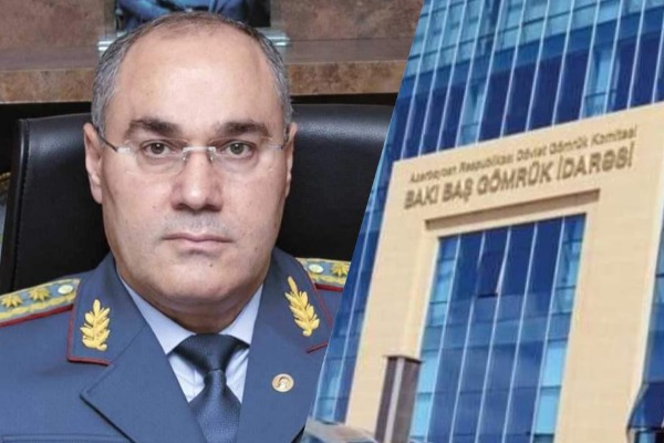 Səfər Mehdiyev Dövlət Gömrük Komitəsinin sədri vəzifəsindən azad edilib