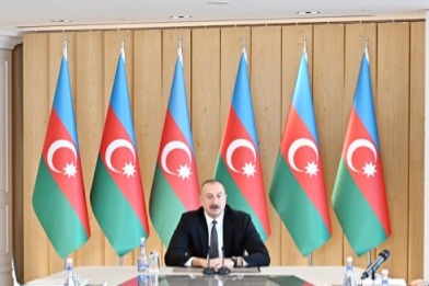 Prezident fəaliyyətinin uğur hesabatı