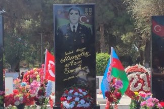 Vətən Müharibəsi şəhidi Azər Mikayılovun doğum günüdür