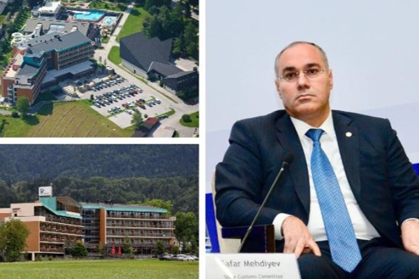 Səfər Mehdiyevin Avstriya və Sloveniyada milyonluq otelləri aşkarlandı                (ADLAR/FOTO)