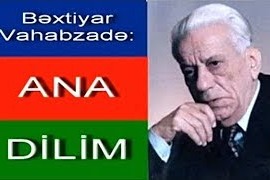 Heyder Elievden B.Vahabzadenin çıxışına sert reaksiya