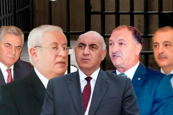 Həbs cəzası yüngülləşdirilən icra başçıları       (SİYAHI)