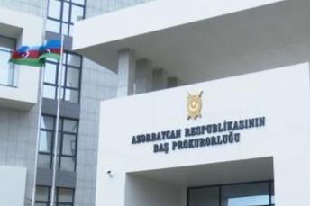 Baş Prokurorluq iki rayonda əməliyyat keçirdi:  Vəzifəli şəxs saxlanıldı