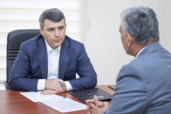 İnam Kərimov Balakəndə vətəndaşları qəbul edəcək