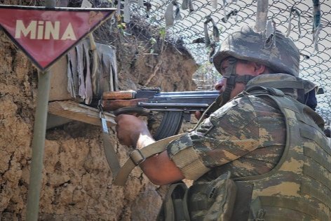 ŞAD XƏBƏR: Ordumuz bu ərazilərdə nəzarəti BƏRPA ETDİ – Tarixi torpaqlarımızda BAYRAĞIMIZ UCALDILDI