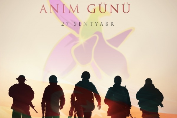 Prezident İlham Əliyev Anım Günü ilə əlaqədar paylaşım edib