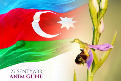 27 Sentyabr - Anım Günüdür