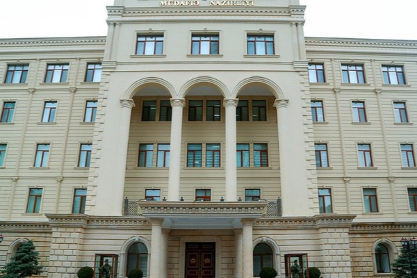 Azərbaycan MN: "Kəlbəcər və Tovuz istiqamətlərində mövqelərimiz atəşə tutulub"