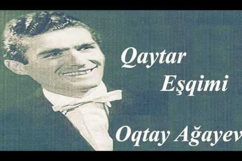 Oqtay Ağayev - qaytar eşqimi