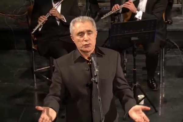 Alim Qasımov — Sevgili Canan | 11-12 Yanvar 2015-ci il | Tehran, İran