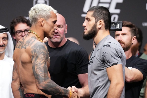 UFC 280 Full Match : CharlesOliveira vs. IslamMakhachev Highlights HD
