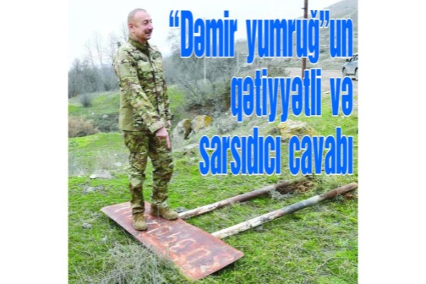 SOYQIRIMLARINA MƏRUZ QOYULAN XALQDAN  QALİB XALQA DOĞRU GEDƏN YOLUN XRONİKASI