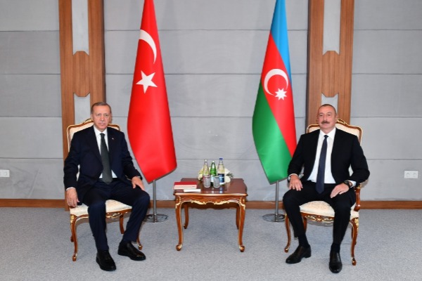 Türkdilli dövlətlərlə münasibətlərin qurulması