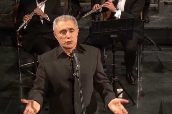 Alim Qasimov, Hüsnü Şenlendirici, Rauf Islamov, Michel Godard - A Trace of Grace